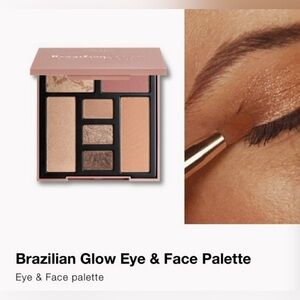 CIATE LONDON BRAZILIAN GLOW EYE & FACE PALETTE